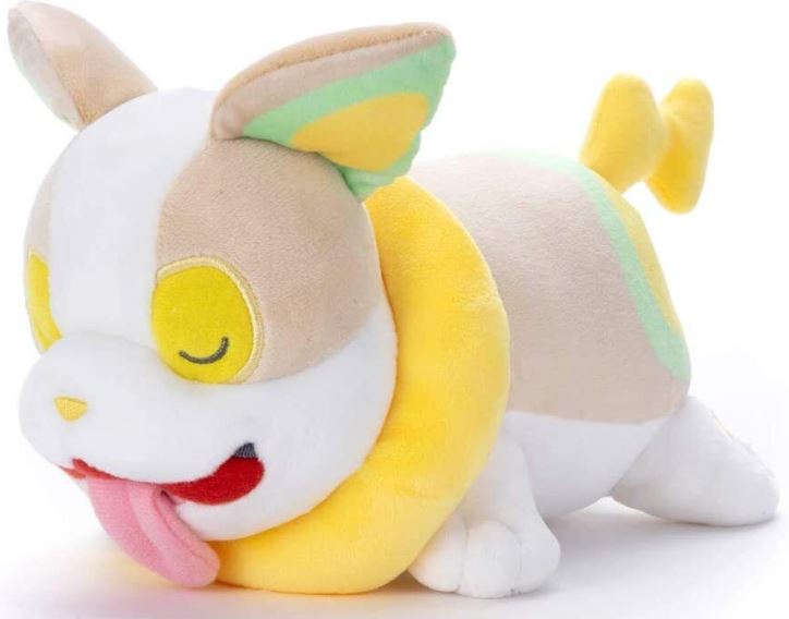 Plush:Takaratomy A.R.T.S Suyasuya Friends Yamper Plush